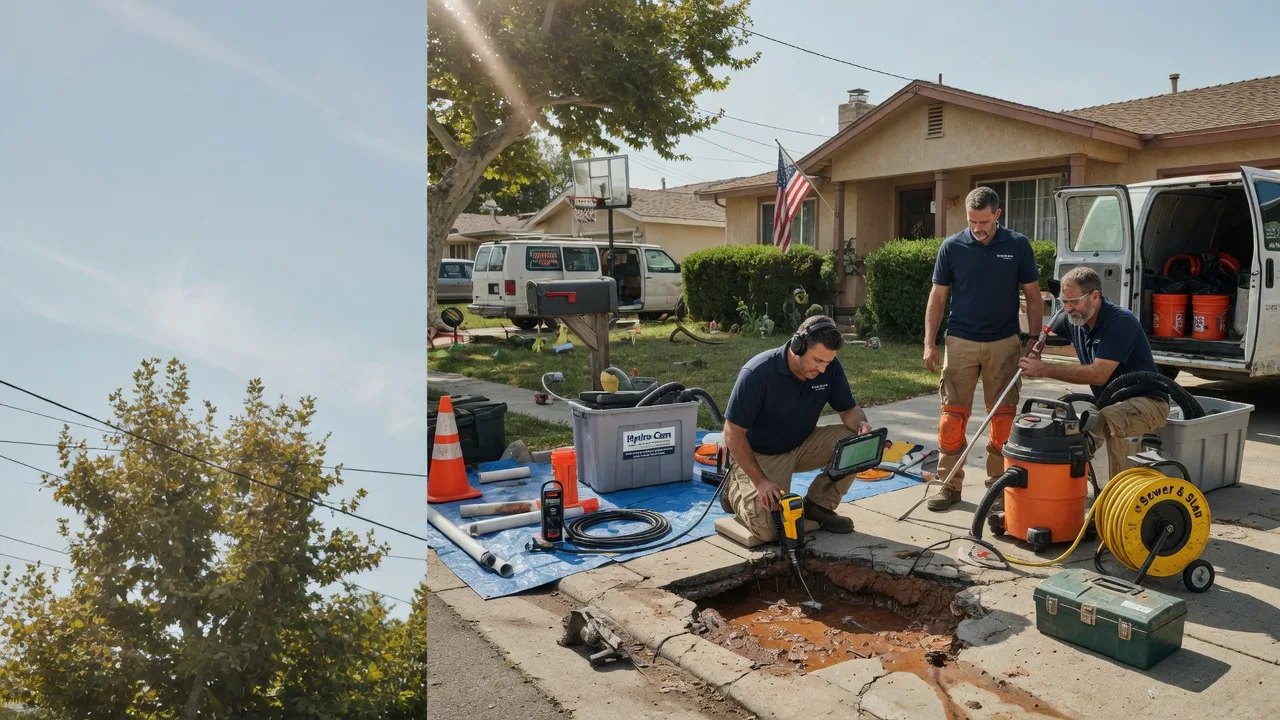 Slab Leak Repair in Raleigh, IL near me